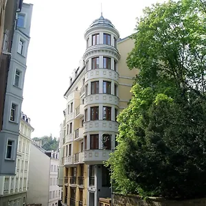  Apartment Karlovy Vary, Dum U Mari Magdaleny - 100 M Od Vridla
