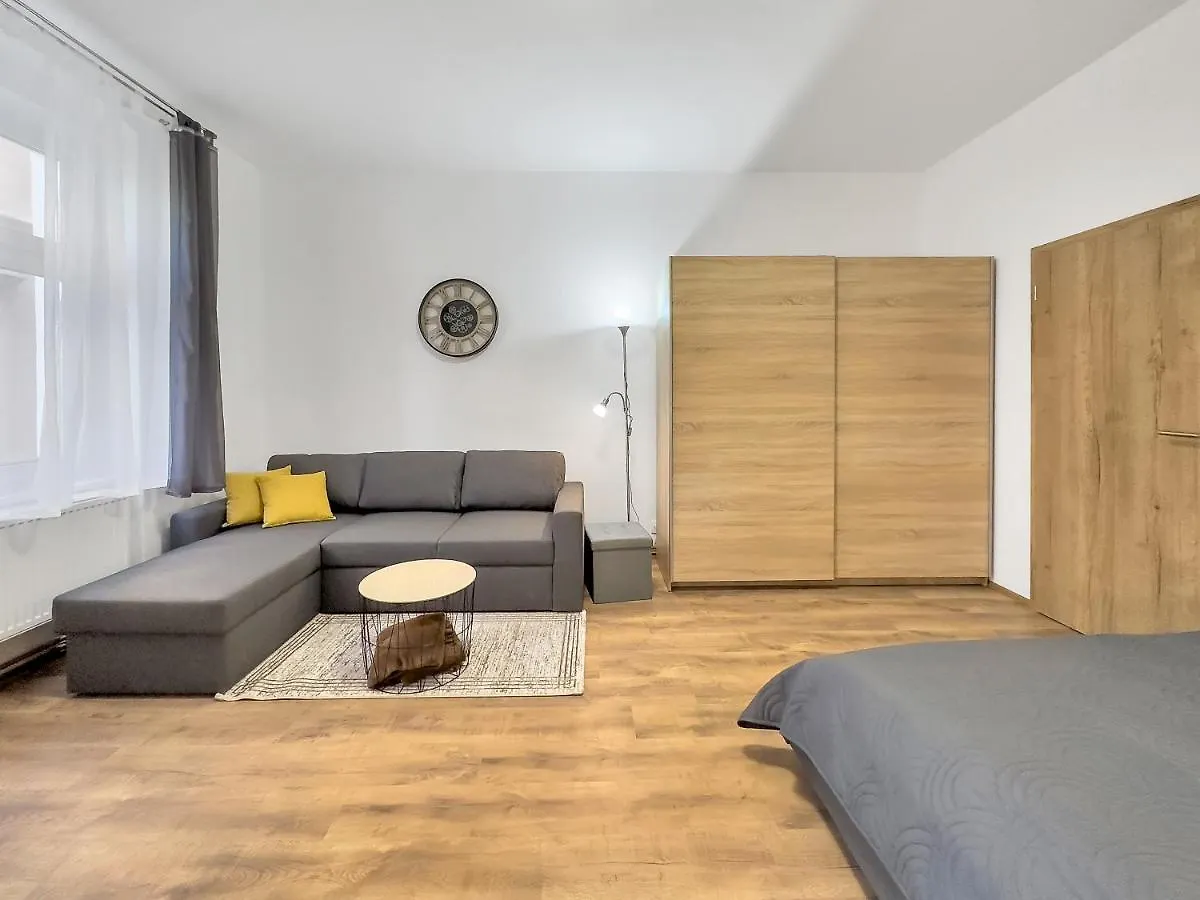 Apartment Lukas 1 Karlovy Vary Czech Republic