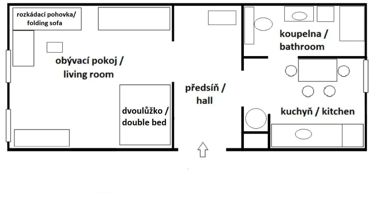 Apartment Lukas 1 Karlovy Vary